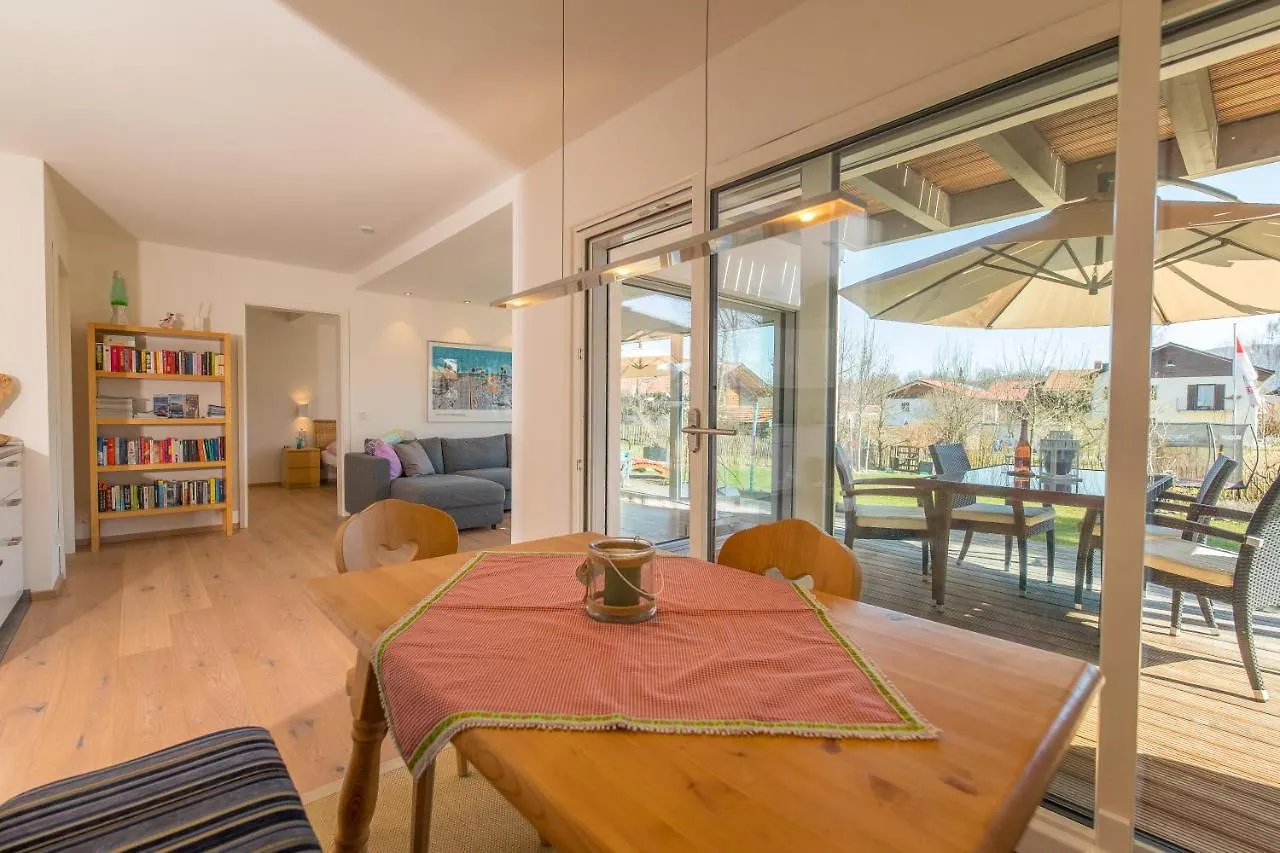 Helle Wohnung Mit Bergblick & Eigener Terrasse 바트톨즈 0*,  독일